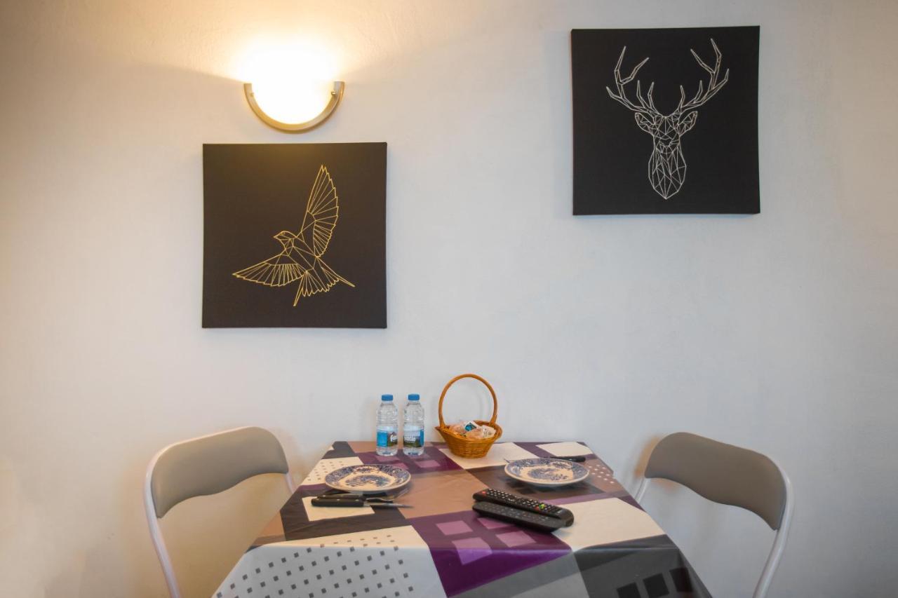 Appartamento Casa Pereira Balanca Esterno foto