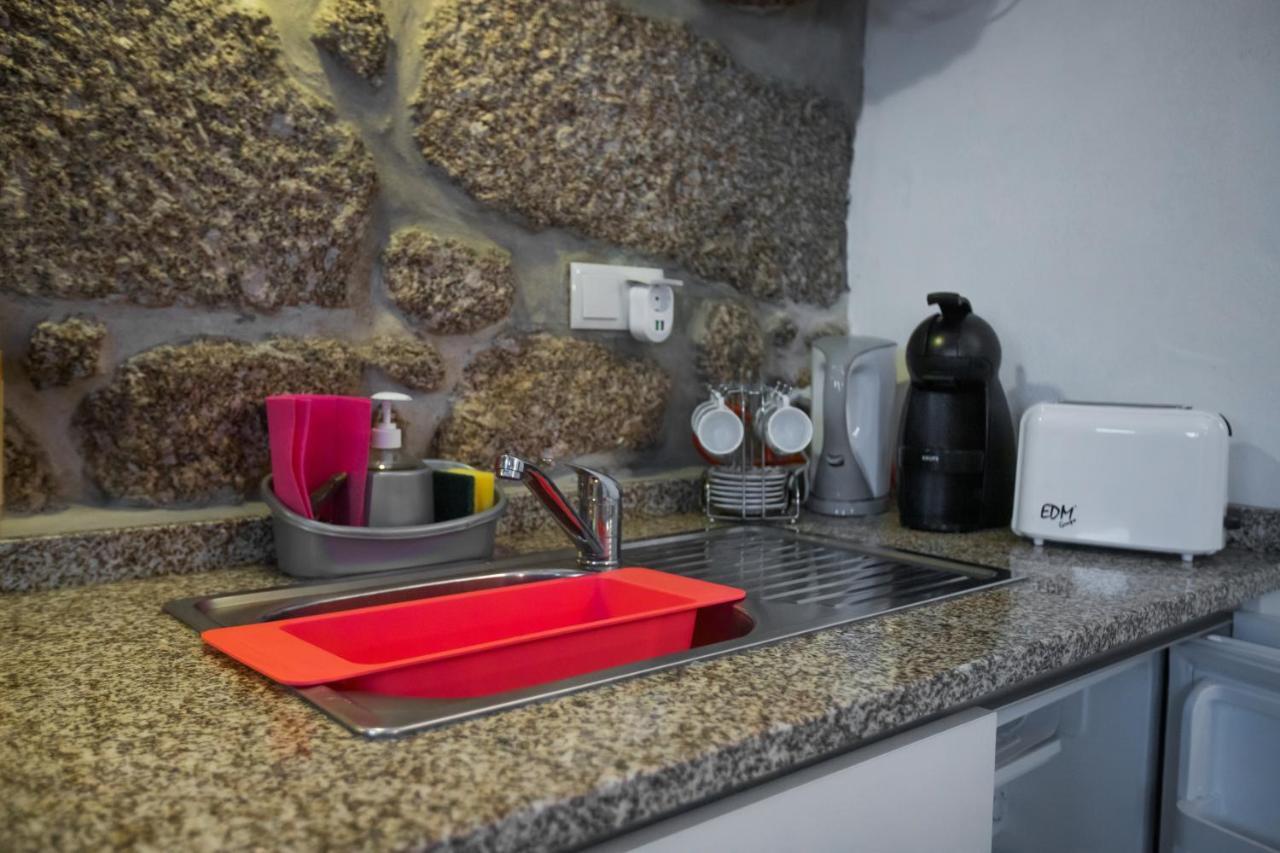 Appartamento Casa Pereira Balanca Esterno foto