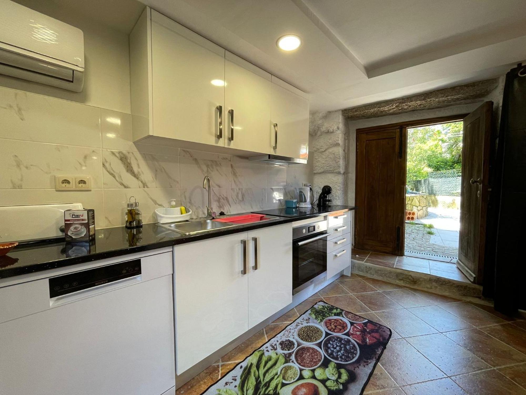 Appartamento Casa Pereira Balanca Esterno foto