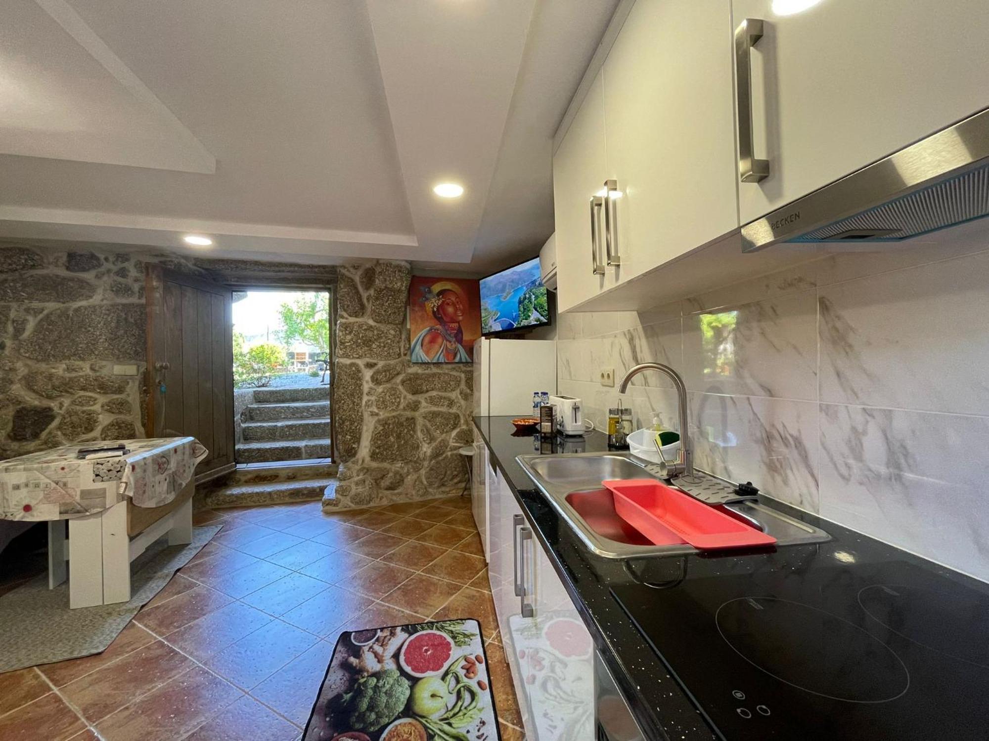 Appartamento Casa Pereira Balanca Esterno foto