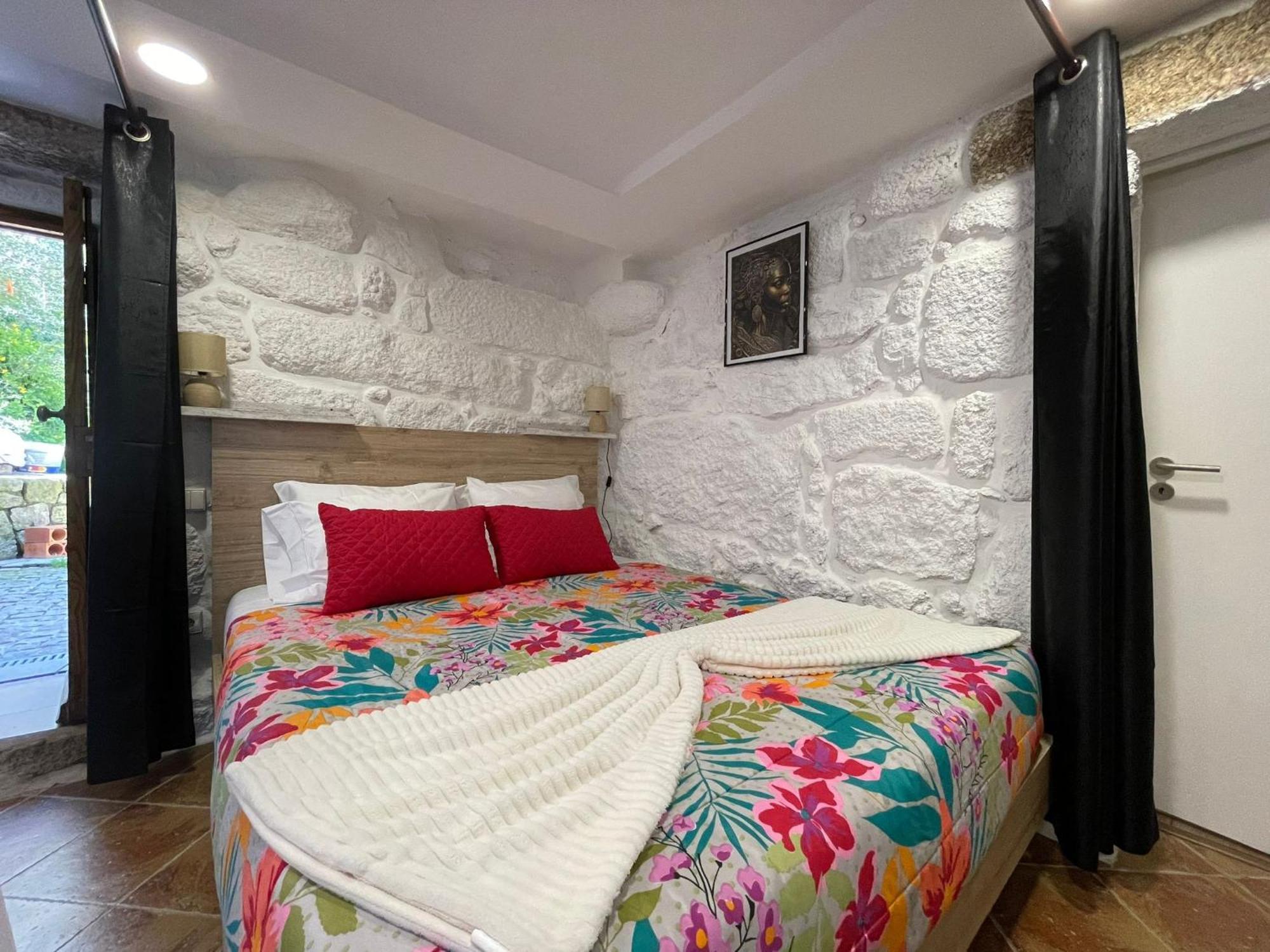 Appartamento Casa Pereira Balanca Esterno foto