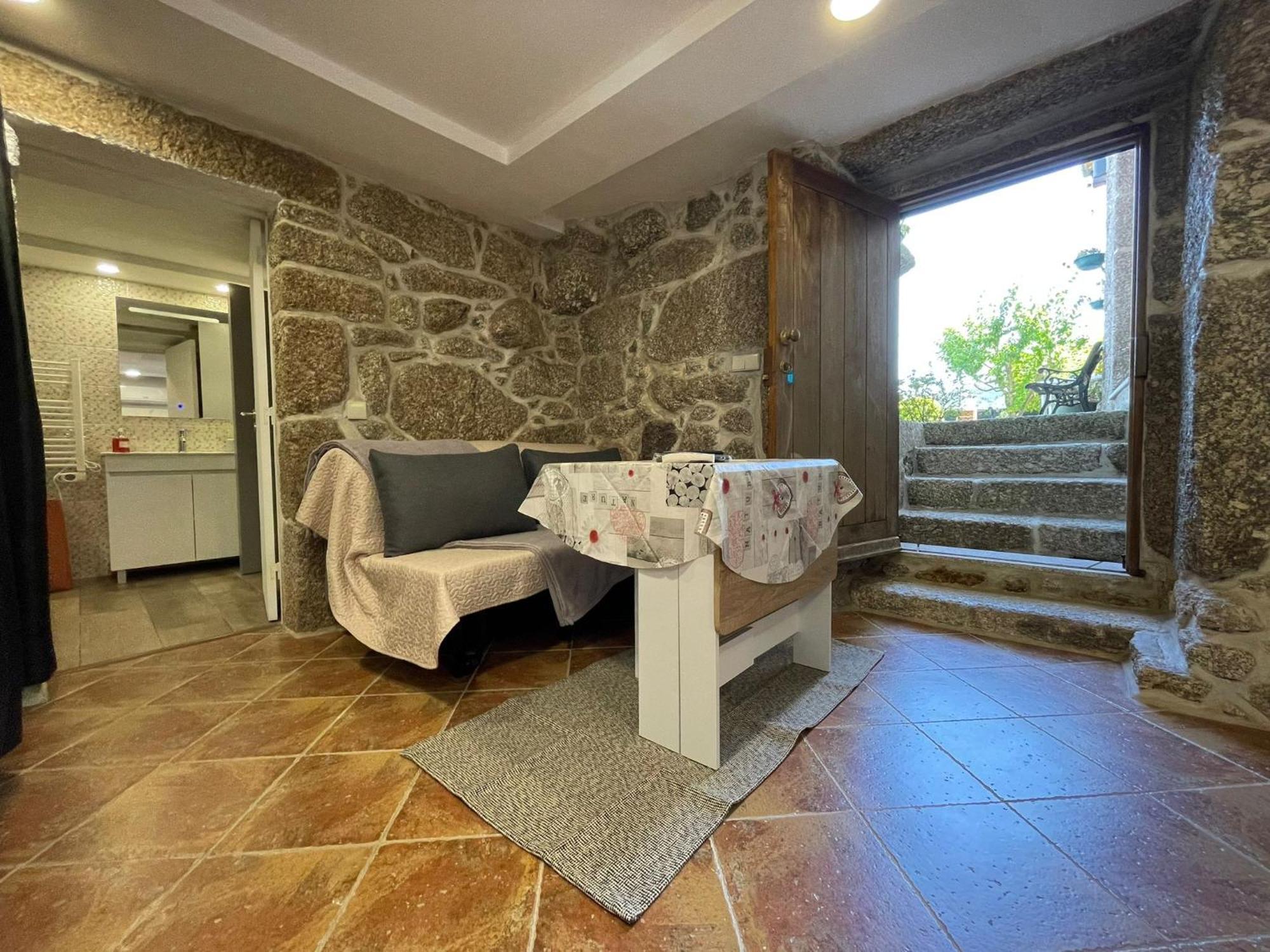 Appartamento Casa Pereira Balanca Esterno foto