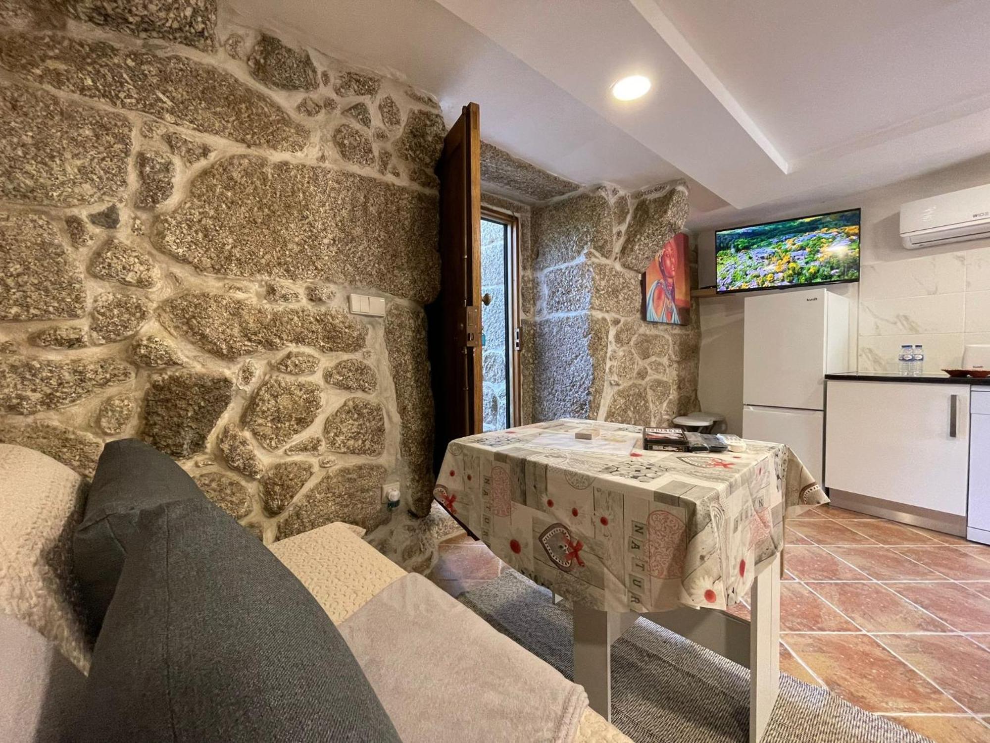 Appartamento Casa Pereira Balanca Esterno foto
