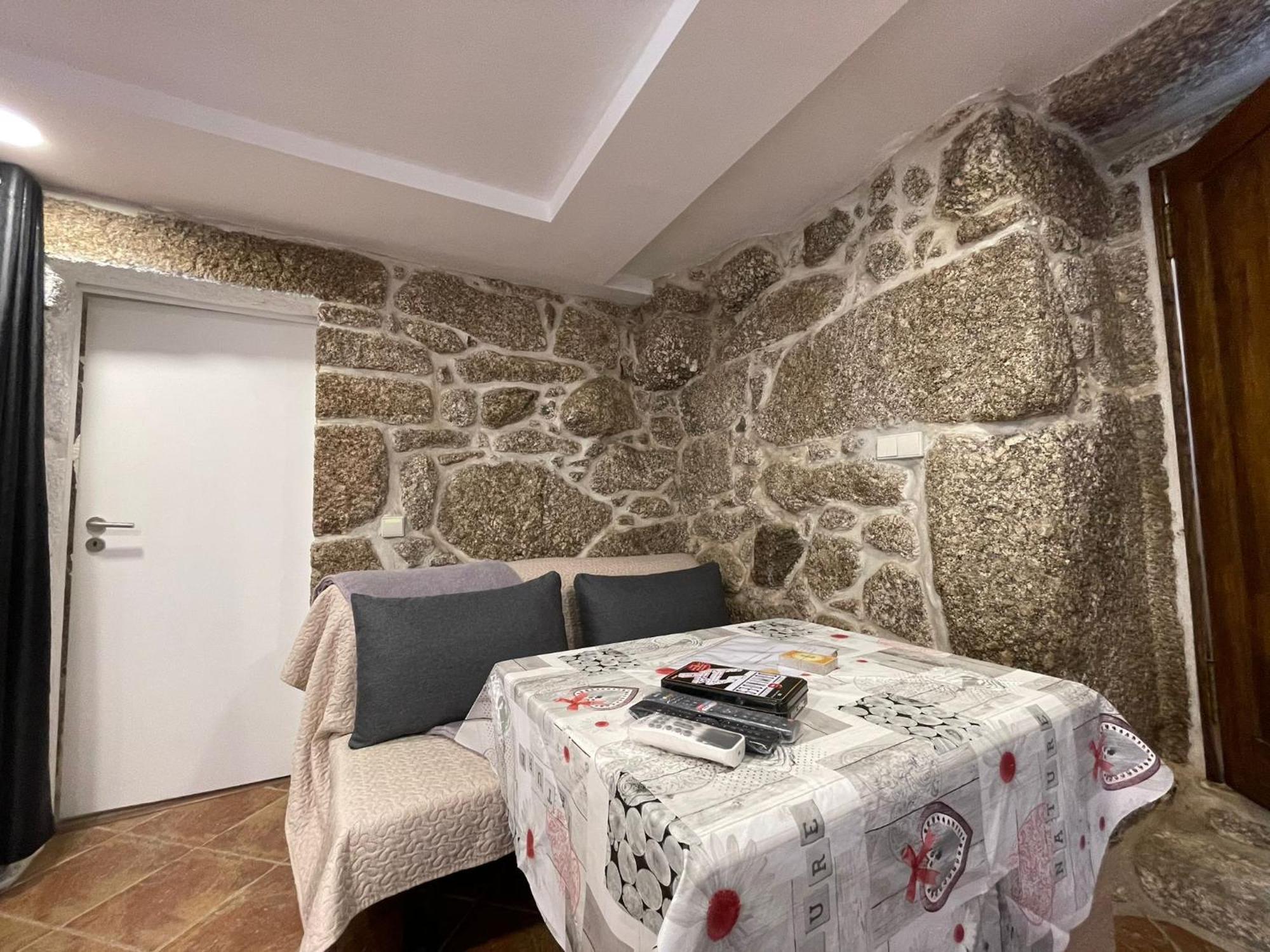 Appartamento Casa Pereira Balanca Esterno foto
