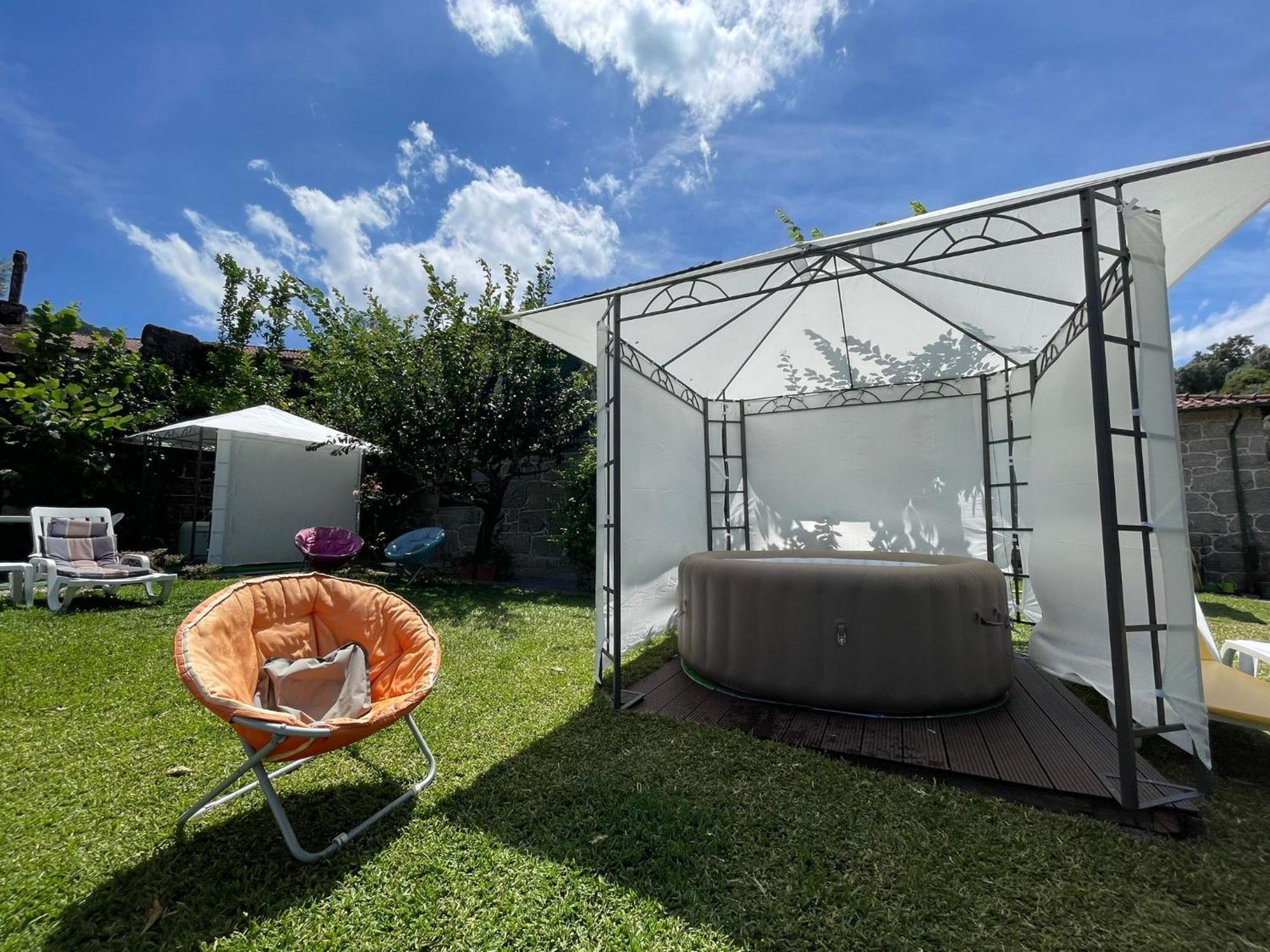 Appartamento Casa Pereira Balanca Esterno foto