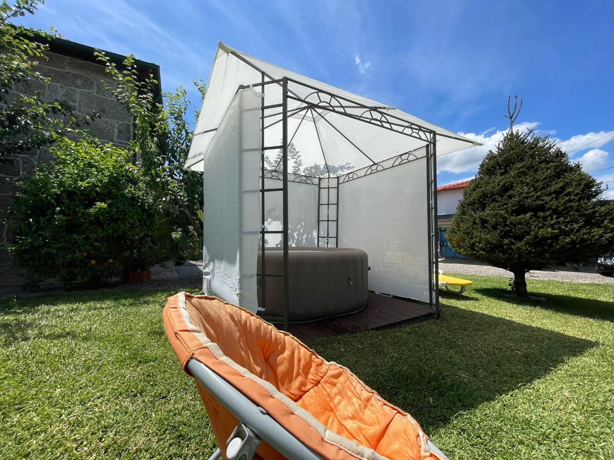 Appartamento Casa Pereira Balanca Esterno foto