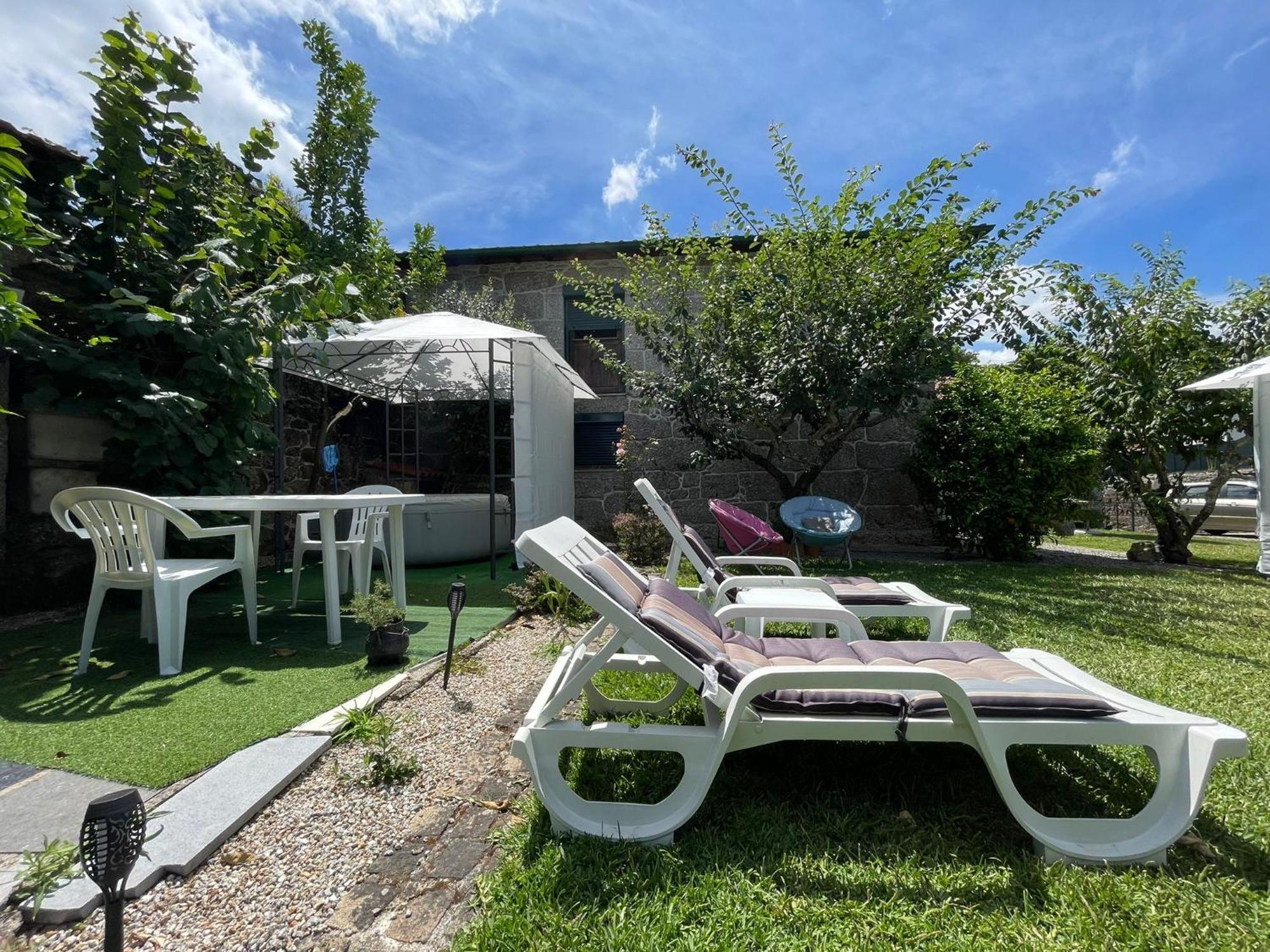 Appartamento Casa Pereira Balanca Esterno foto